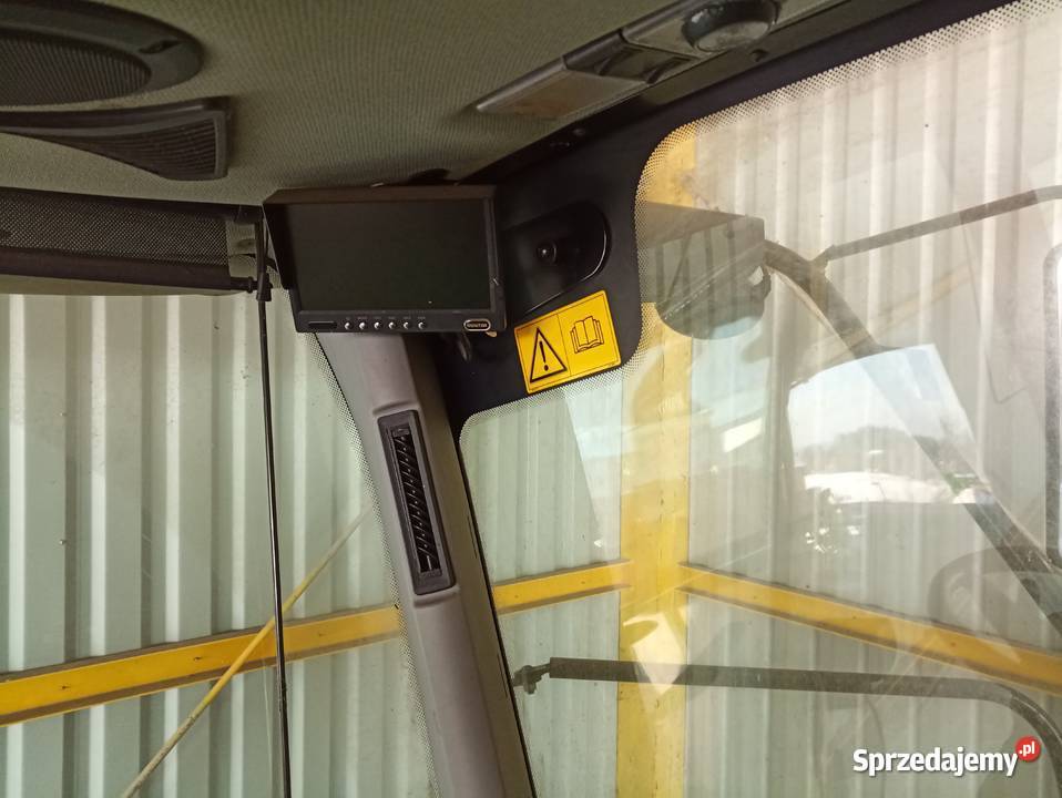 Claas Avero 240 APS T4F Rolnictwo Rejowiec