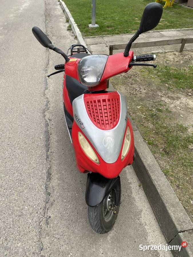 Skuter Router Adamówka sprzedam
