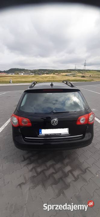 Volkswagen Passat B6 20 TDI 314462 2006