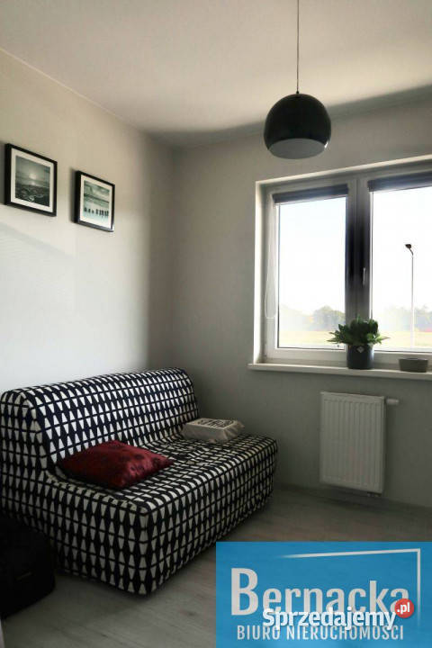 3 pokoje balkon nowoczesne Krzeptów Piętro 1 sprzedam