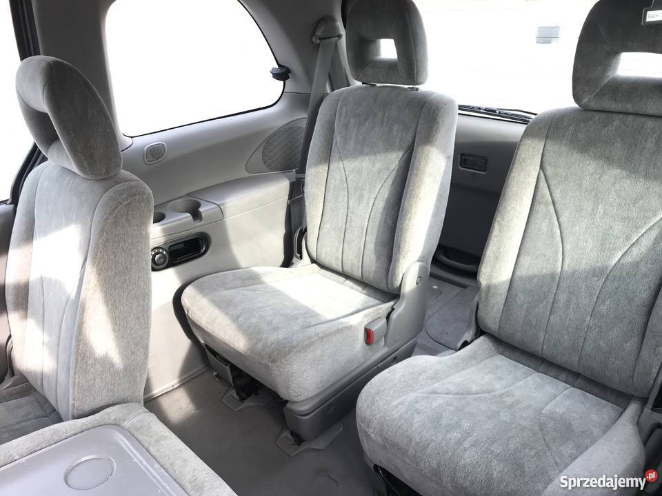 Mazda mpv 20 16v 7 osobowa możliwa zamiana centralny zamek Swarzędz