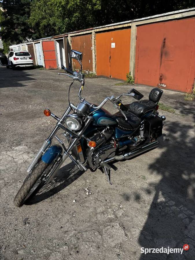motocykl SUZUKI INTRUDER vs800 Nowa Sól