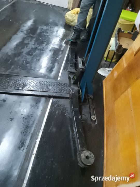 Sprzedam podnośnik dwukolumnowy Consul 25T