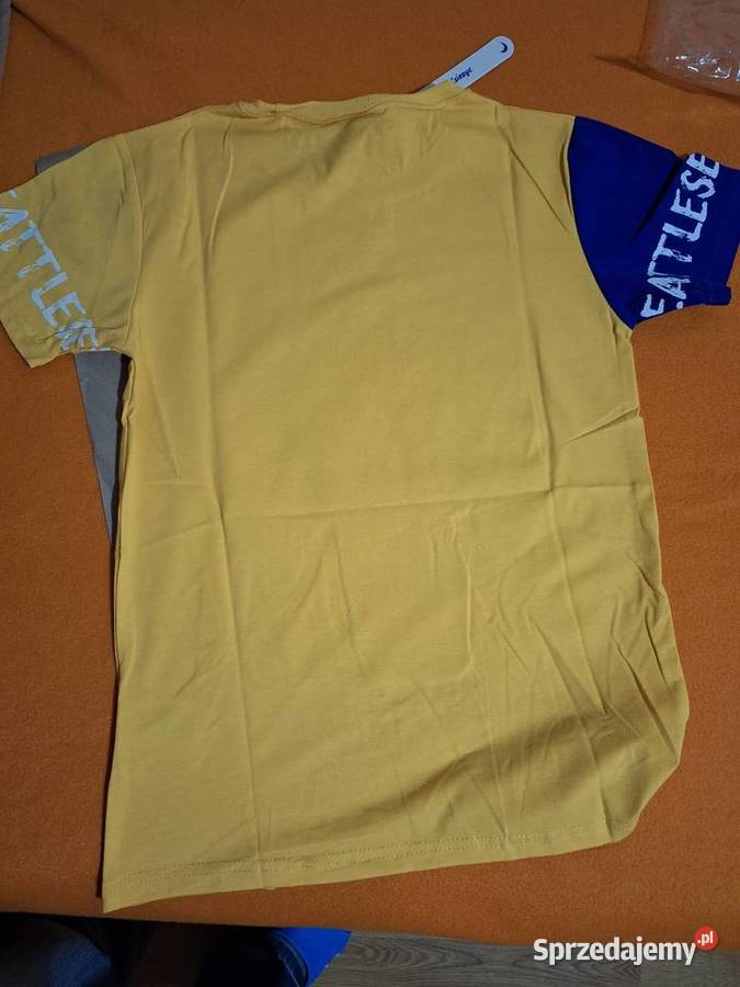 Nowy Tshirt z metką Łazy