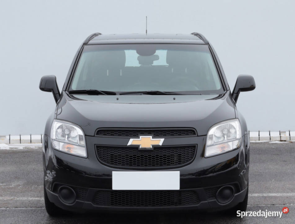 Chevrolet Orlando 18i wspomaganie kierownicy lubelskie Lublin