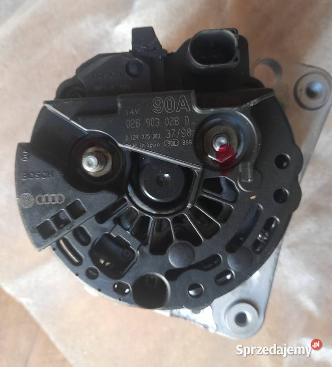 Alternator 028 903 028D Sieradz