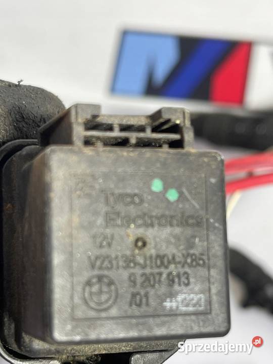 BMW F30 F31 WIĄZKA PRZEWODY PRZEKAŹNIK