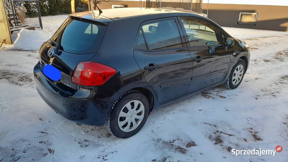 Toyota auris Auris Bełżyce
