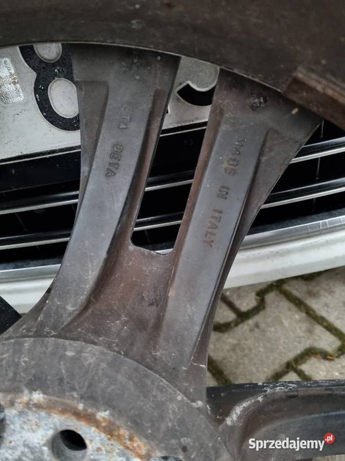 Alufelgi 20 265 30 ZR20 94Y Opony Continental 9J Samochodowe małopolskie