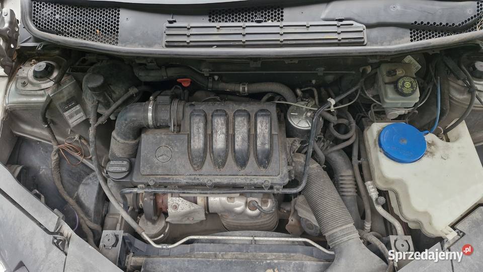 Mercedes B180 20 CDI Turek