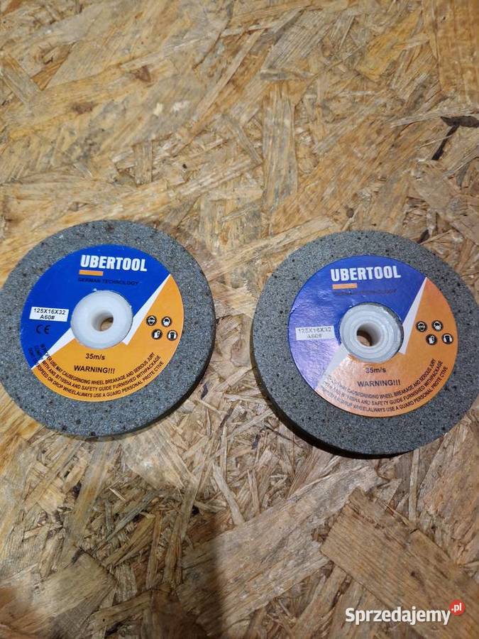 KAMIEŃ DO SZLIFIERKI STOLOWEJ TARCZA UBERTOOL
