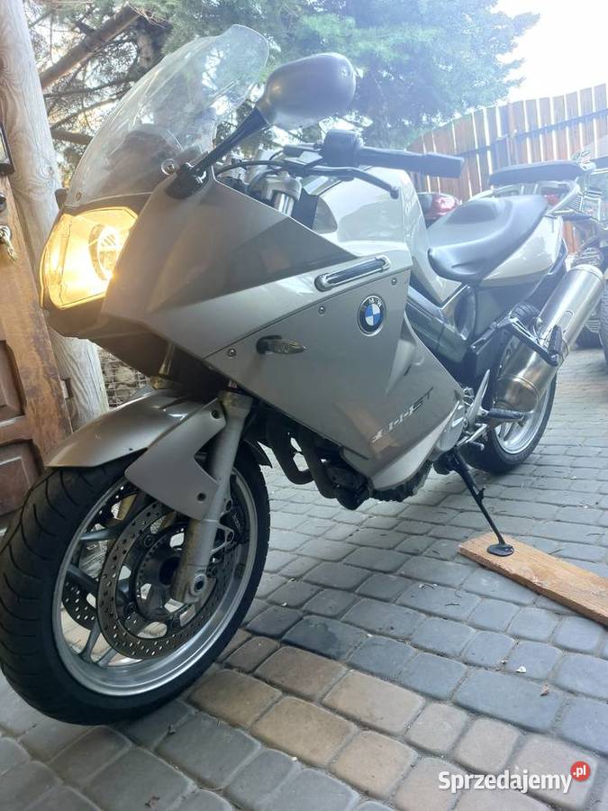 Motocykl BMW800ST sprzedam