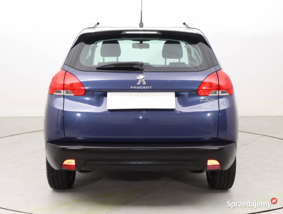 Peugeot 2008 16 VTi benzyna Motoryzacja Bielany Wrocławskie sprzedam