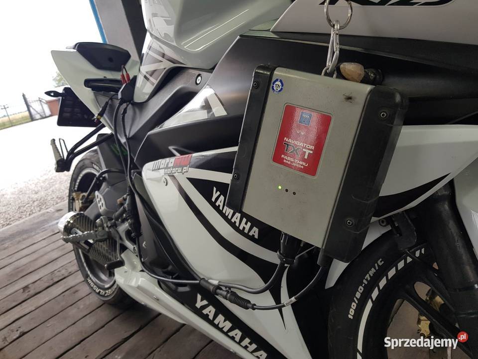 Diagnostyka komputerowa motocykli Wonorze