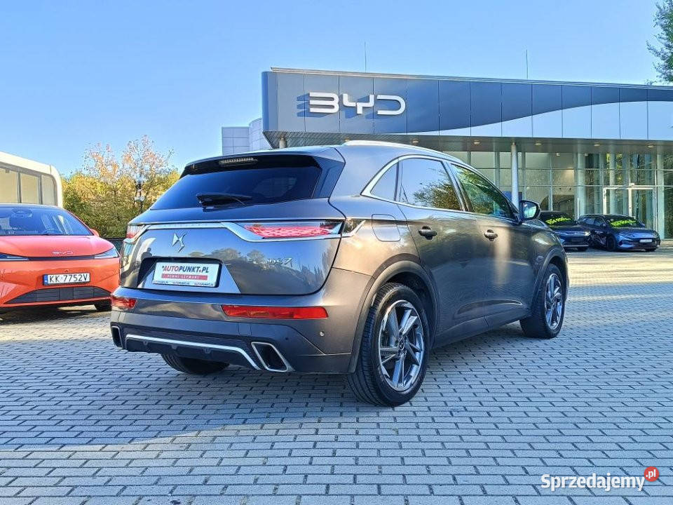 DS DS 7 Crossback 2022r FV 23 Nagłośnienie Focal 107935km Pozostałe śląskie Rybnik