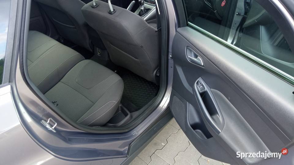 Ford Focus 2014 r Kombi TITANIUM Hak ładny 194000km Opole