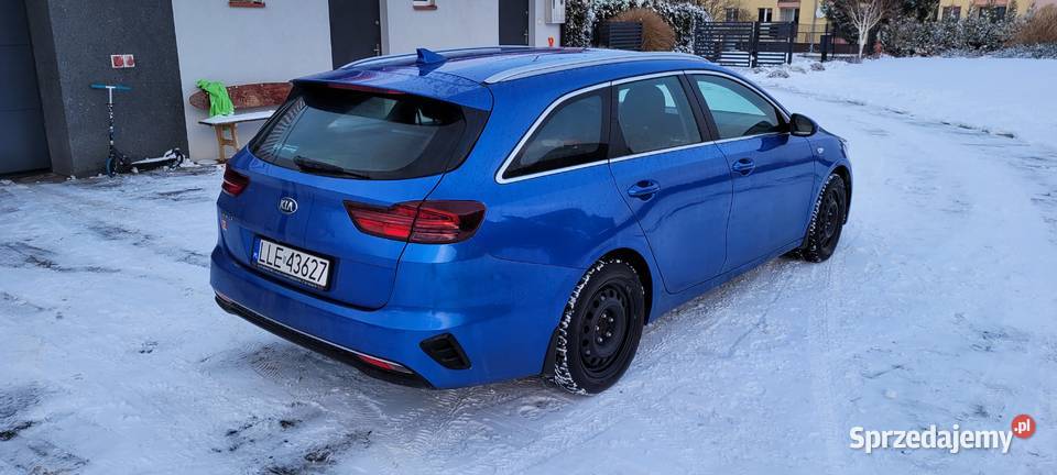 Kia Ceed 14 TGDI Kijany