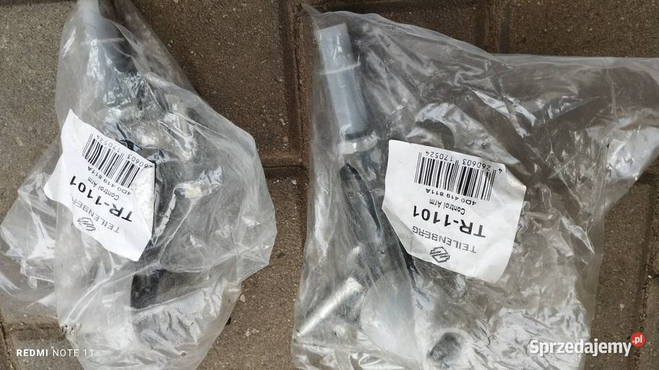 KOŃCÓWKI DRĄŻKA PRZÓD LP AUDI A4 B5 VW PASSAT B5 Giżycko