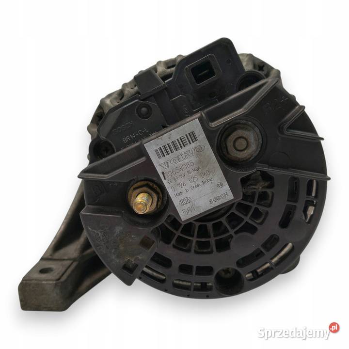 ALTERNATOR Volvo V70 D 30658085 osobowe