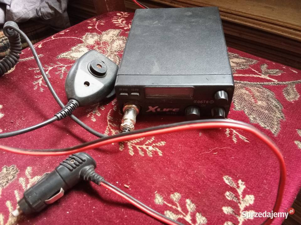Cb radio CB radia Ostrów Wielkopolski sprzedam