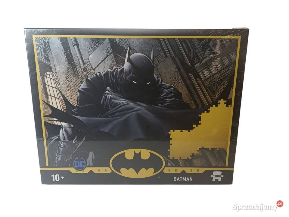 Puzzle BATMAN 1000 el sprzedam
