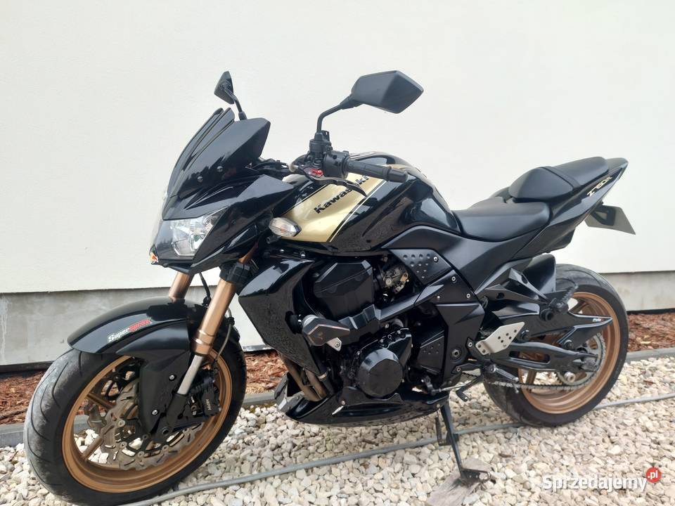 Kawasaki z 750 R Kawasaki Koprzywnica