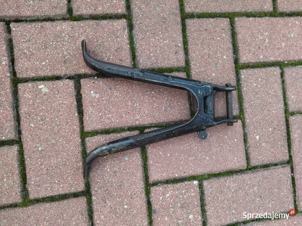 Stopki centralne Komar Sztywniak Tłuszcz