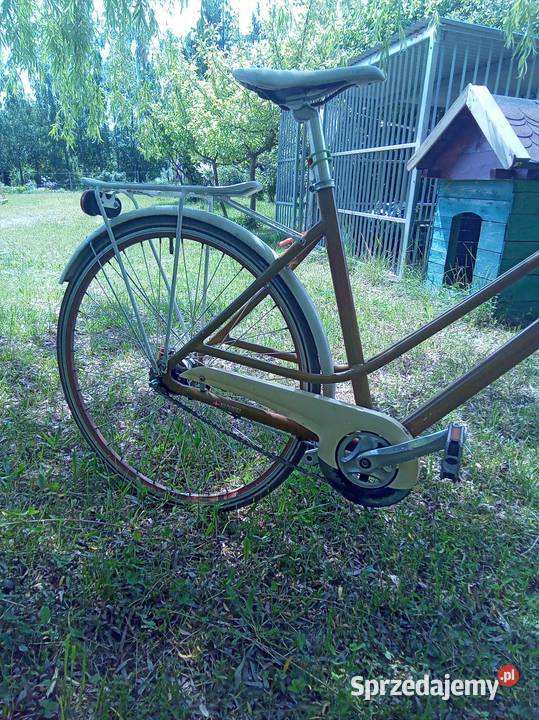 Sprzedam rower damka Kildemoes chic Kętrzyn sprzedam