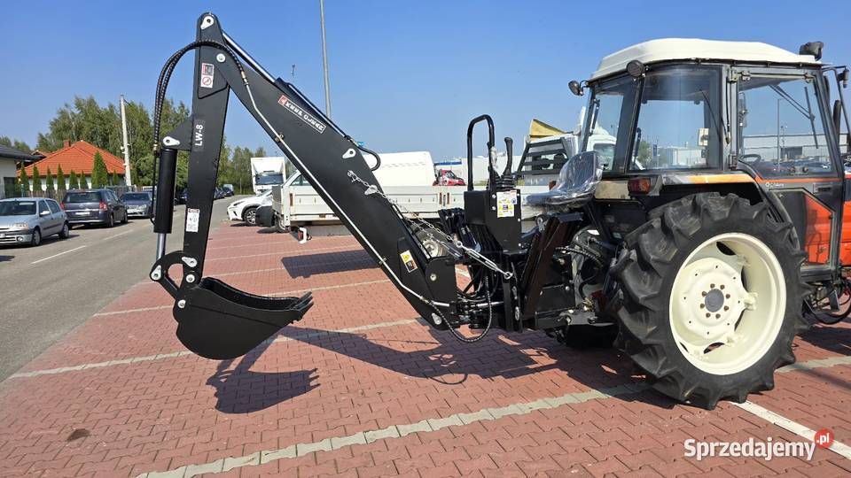 Koparka na TUZ do ciągnika różne modele Pozostałe wielkopolskie Poznań