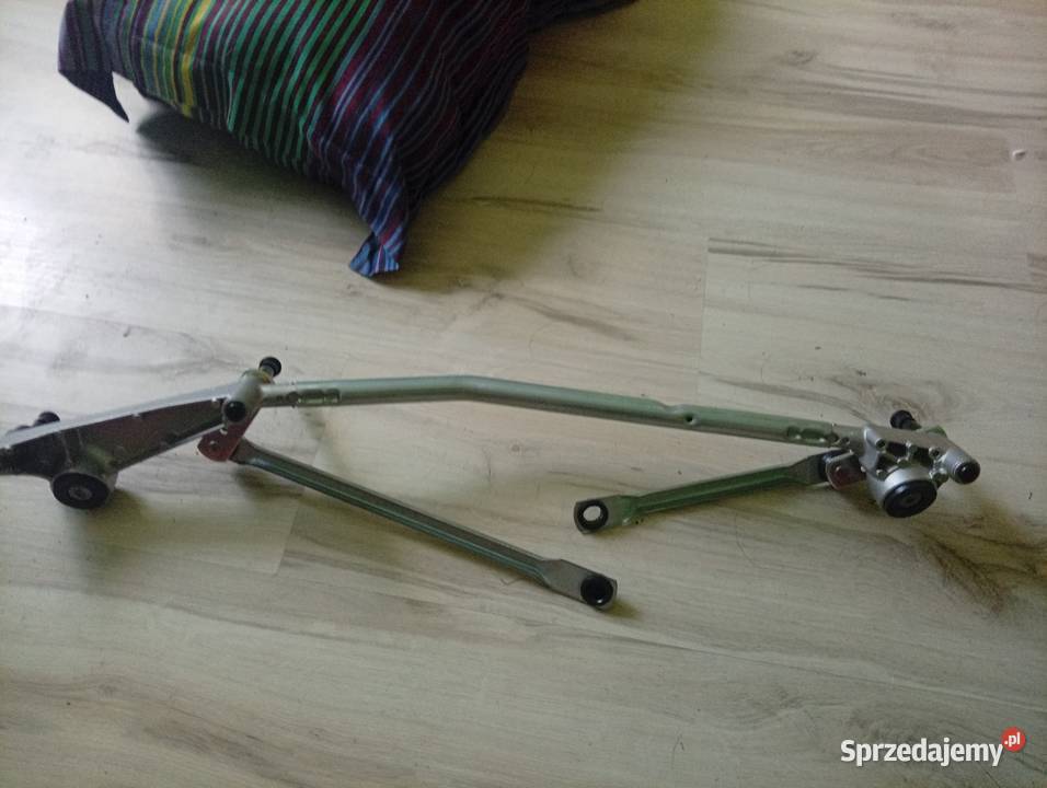 Mechanizm wycieraczek przód Żarów