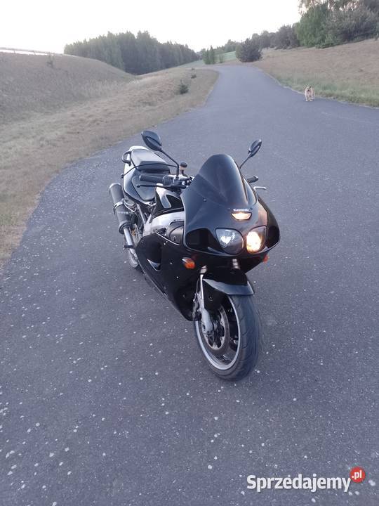 Kawasaki ZX7R Ozorków sprzedam