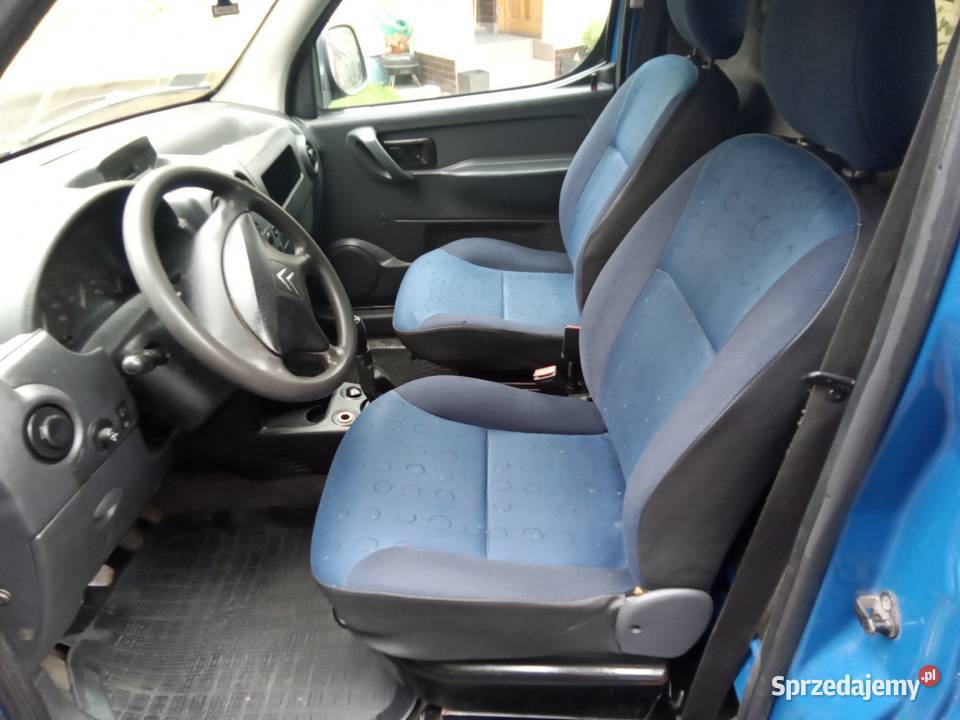 Citroen Berlingo 20 hdi 2006 śląskie Częstochowa sprzedam