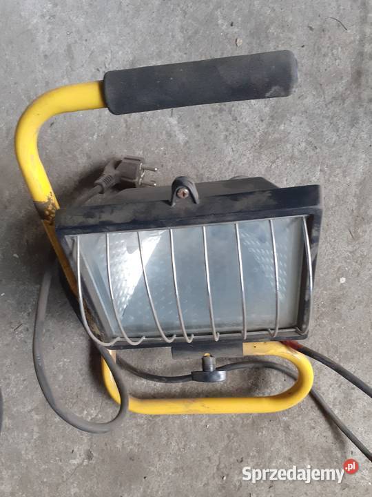 Lampa warsztatowa Warszawa sprzedam