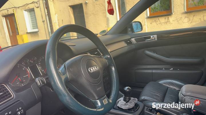 Audi a6c5 28 v6 Łobez