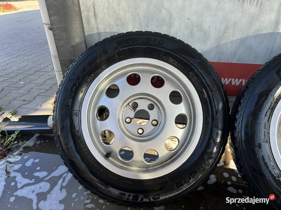 Koła Alufelgi Audi 5x100 R15 Lubartów