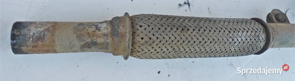 Kolektor wydech Fiat Cinquecento 700 KAT łącznik kolektory Godziesze Wielkie