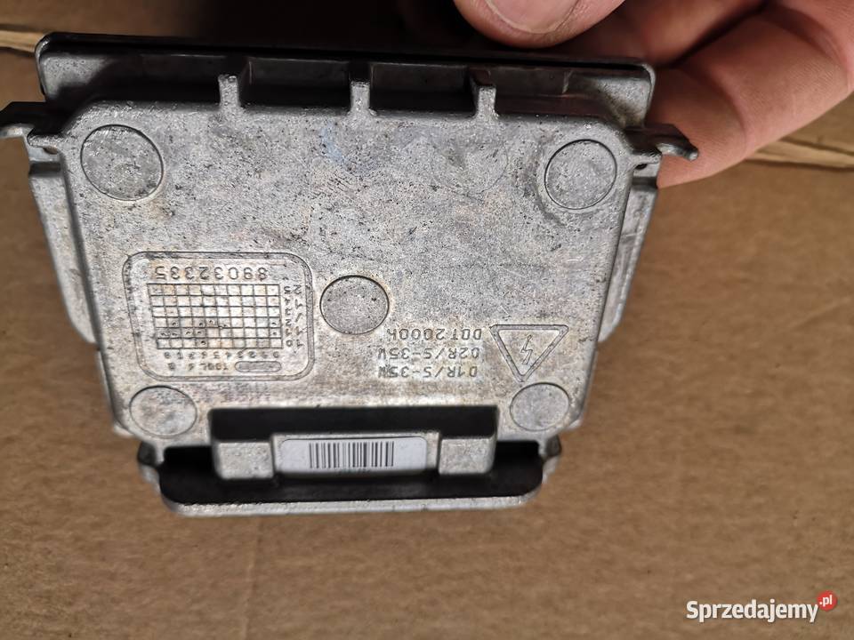 Przetwornica Valeo Ballast 6G 89034934 Turek