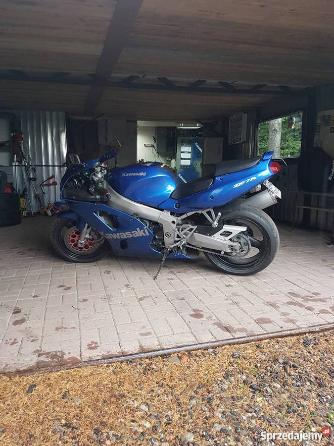 Kawasaki ZX-7R 750 cm3 122KM Bielsko-Biała - Sprzedajemy.pl