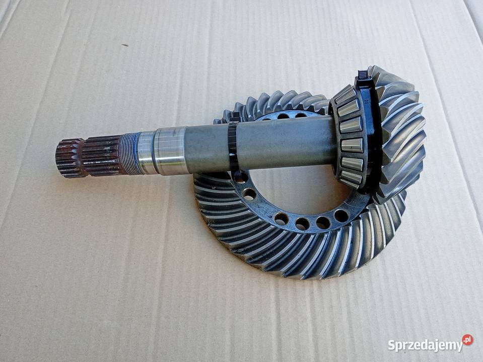 Wałek atakukoło talerzowe Fendt 512 513 514 516 Olsztyn