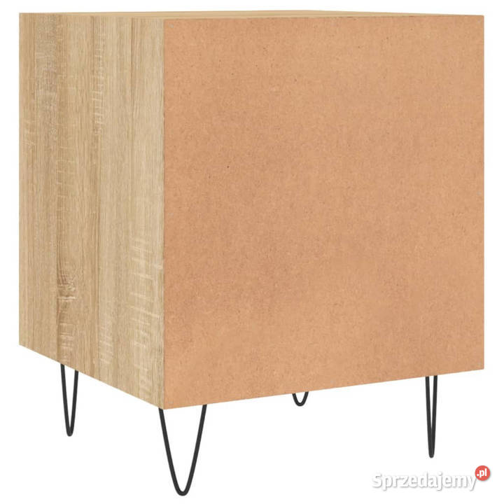 Szafka nocna dąb sonoma 40x40x50 materiał mazowieckie Warszawa