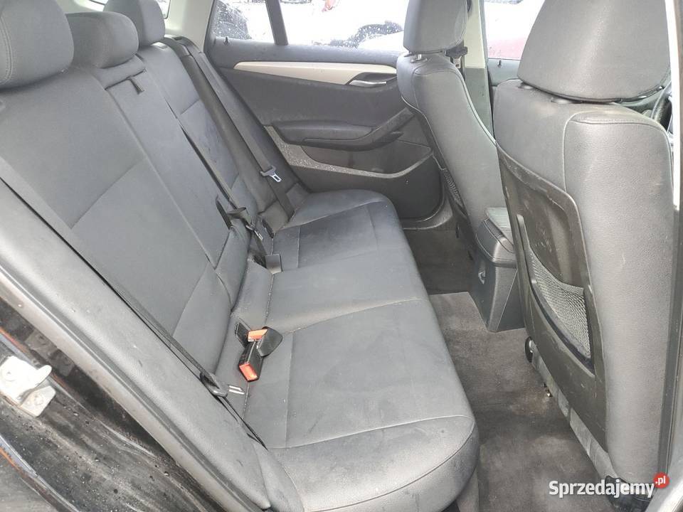 BMW X1 20 BENZYNA SDRIVE Automat SUV