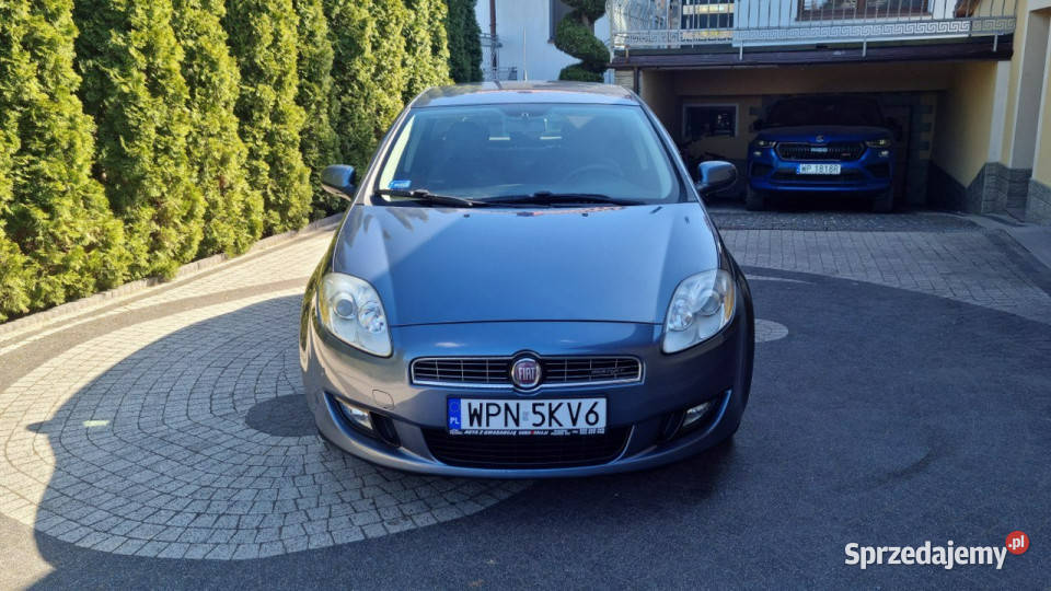 Fiat Bravo 19 120 Super Stan GWARANCJA Zakup nieuszkodzony Bravo mazowieckie Płońsk