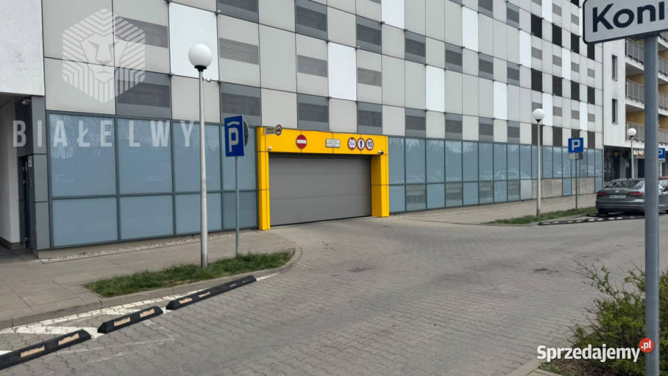 Lokal 200 metrów Warszawa Aluzyjna