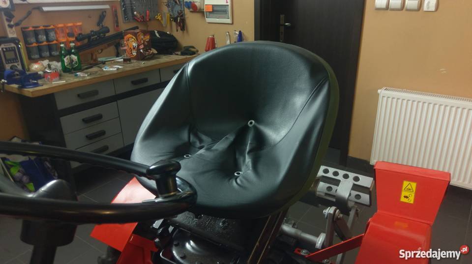 Tz4k14 Agrozet Ciągnik super stan Przedni TUZ Manowo