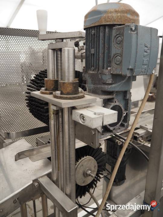 Autojet taśma natryskowaczyszcząca Krotoszyn