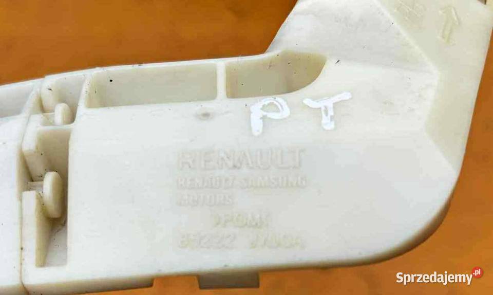 RENAULT KOLEOS I ŚLIZG PRAWY TYLNY ZDERZAKA Radom