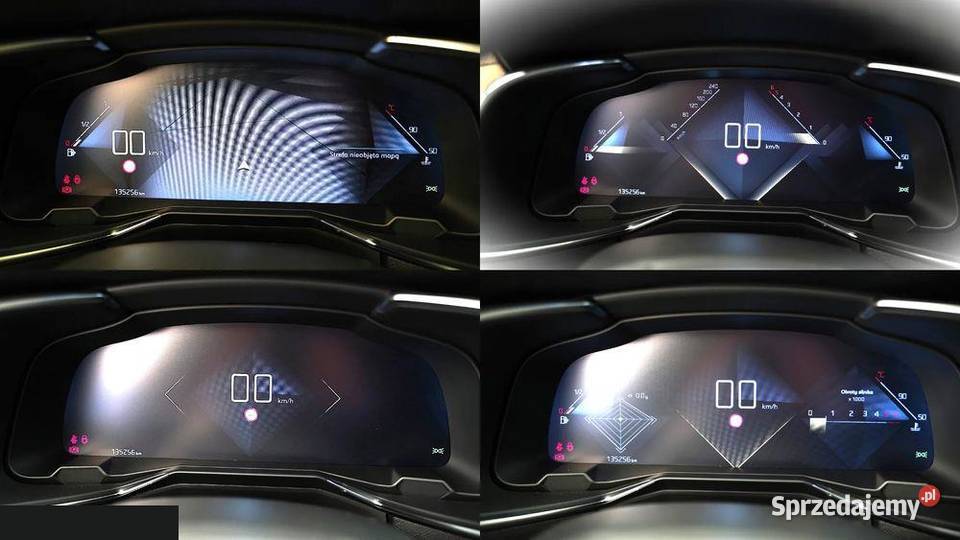 DS Automobiles DS 7 Crossback 15 BlueHDi Be Chic Rok produkcji 2018 Dąbrowa Górnicza