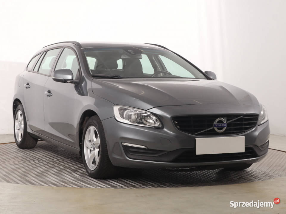 Volvo V60 D3 20 bluetooth śląskie Katowice