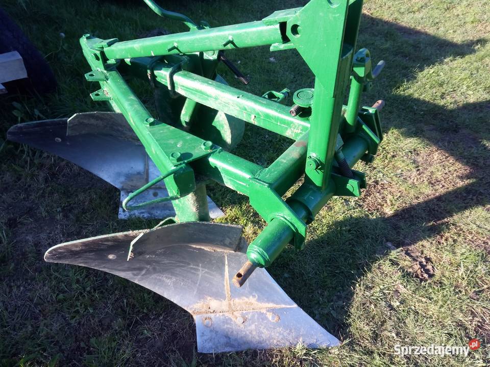 Pług 2 skibowy Grudziądz Pługi Gorlice