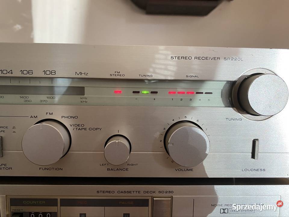 Marantz SR220L Białystok